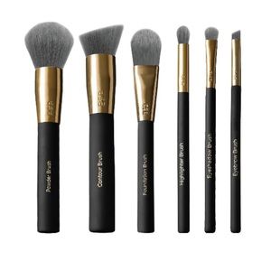 Billion Dollar Beauty Essentials Brushes Pro Brush Essentials Kit